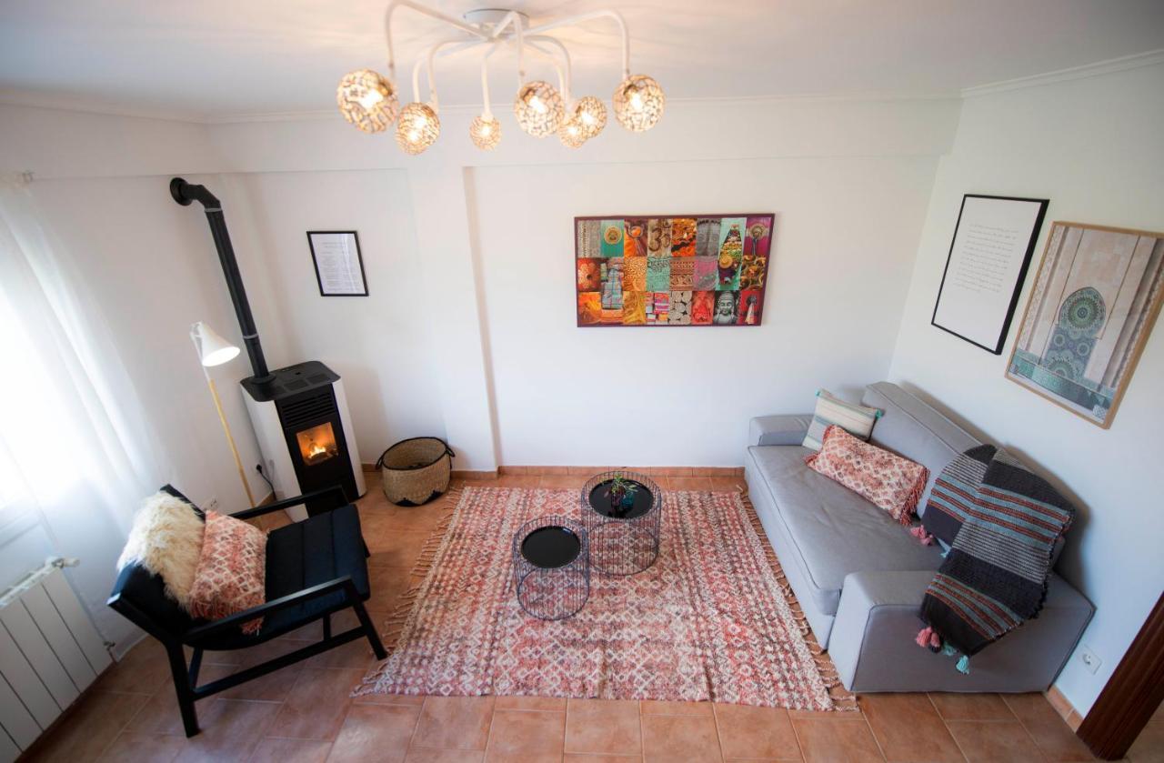 Sopuerta Apartamentos Turisticos Bizkar Bare מראה חיצוני תמונה