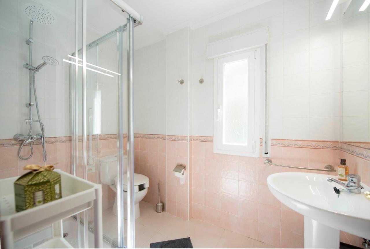 Sopuerta Apartamentos Turisticos Bizkar Bare מראה חיצוני תמונה