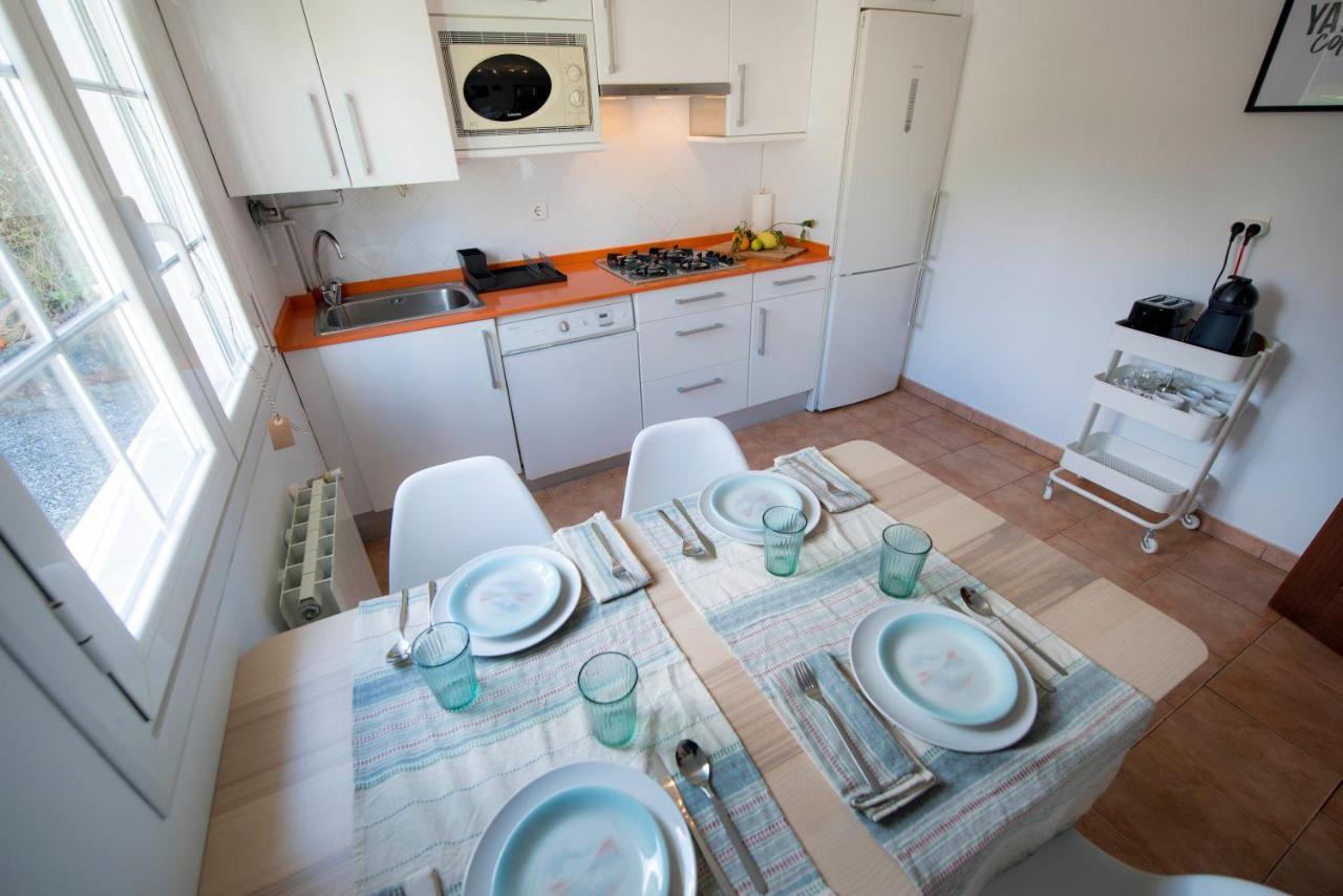 Sopuerta Apartamentos Turisticos Bizkar Bare מראה חיצוני תמונה
