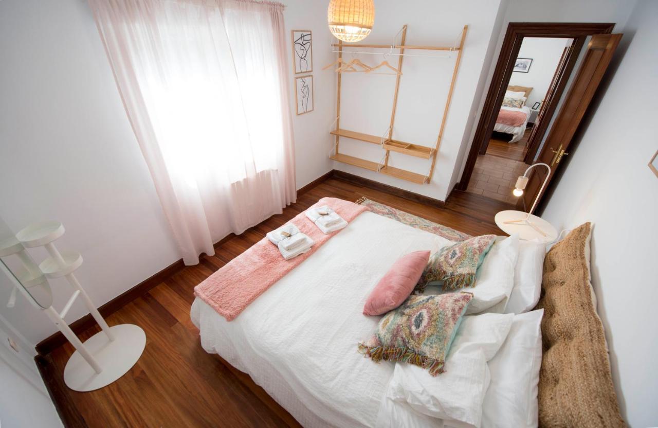 Sopuerta Apartamentos Turisticos Bizkar Bare מראה חיצוני תמונה
