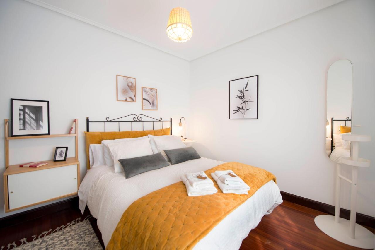 Sopuerta Apartamentos Turisticos Bizkar Bare מראה חיצוני תמונה