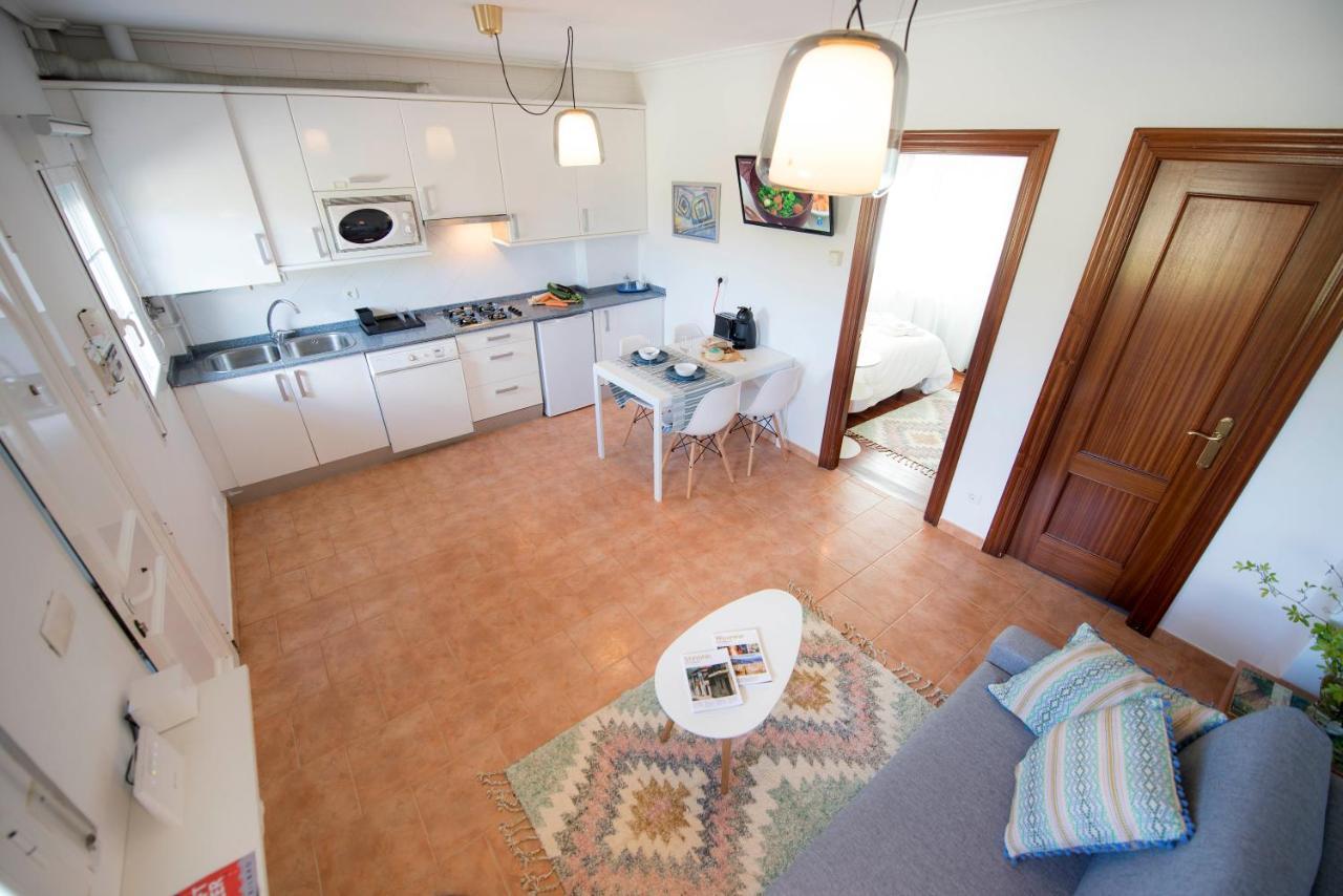 Sopuerta Apartamentos Turisticos Bizkar Bare מראה חיצוני תמונה
