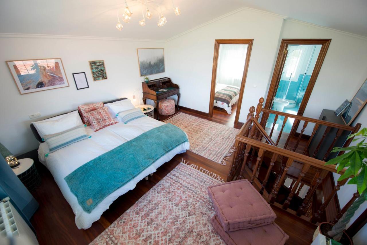 Sopuerta Apartamentos Turisticos Bizkar Bare מראה חיצוני תמונה