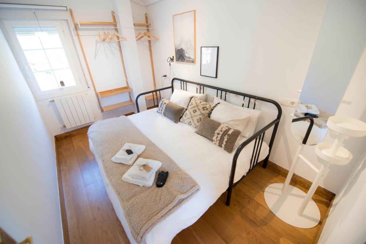Sopuerta Apartamentos Turisticos Bizkar Bare מראה חיצוני תמונה