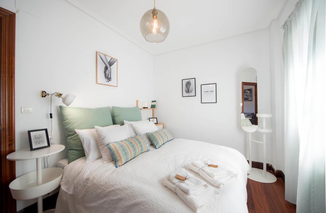 Sopuerta Apartamentos Turisticos Bizkar Bare מראה חיצוני תמונה