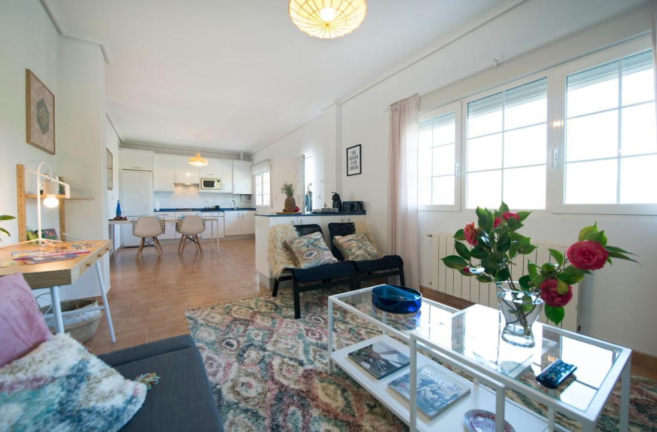 Sopuerta Apartamentos Turisticos Bizkar Bare מראה חיצוני תמונה