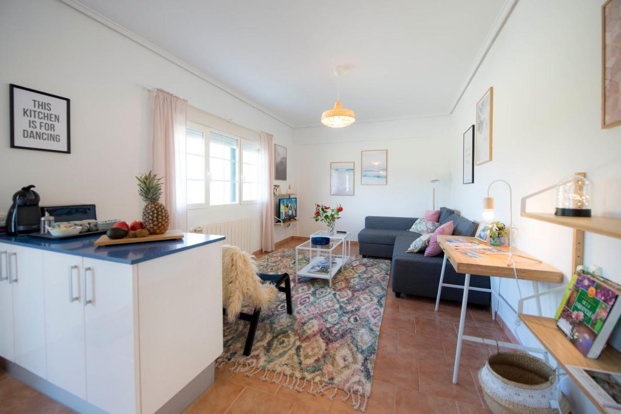 Sopuerta Apartamentos Turisticos Bizkar Bare מראה חיצוני תמונה