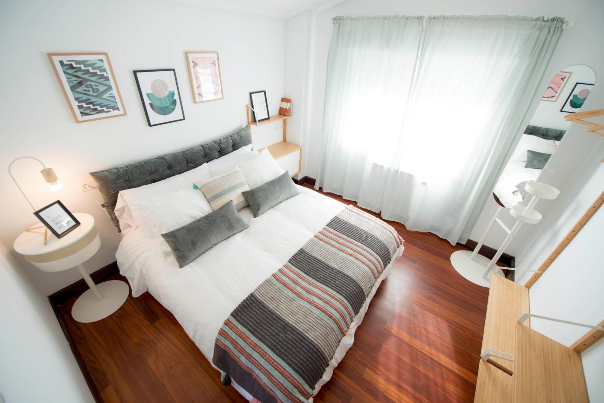 Sopuerta Apartamentos Turisticos Bizkar Bare מראה חיצוני תמונה