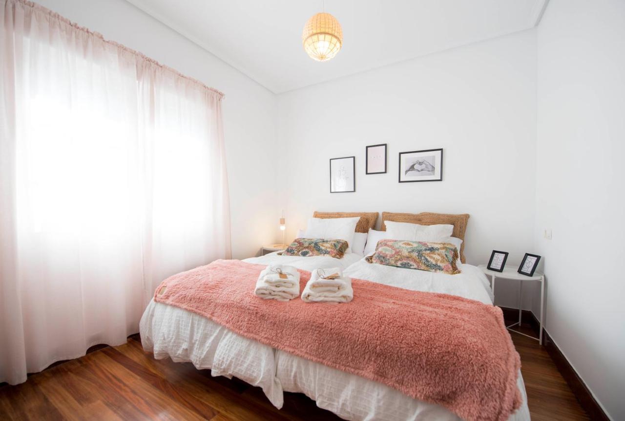 Sopuerta Apartamentos Turisticos Bizkar Bare מראה חיצוני תמונה