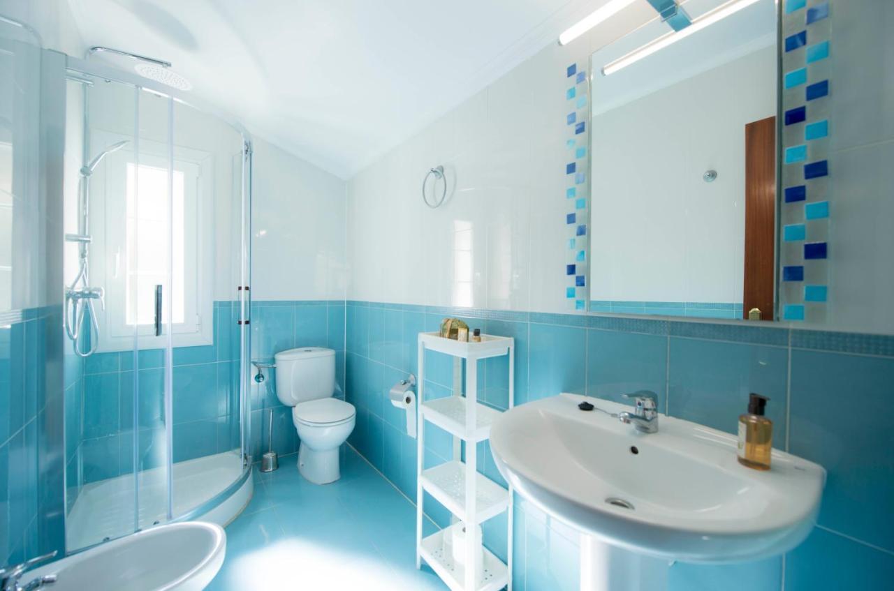 Sopuerta Apartamentos Turisticos Bizkar Bare מראה חיצוני תמונה