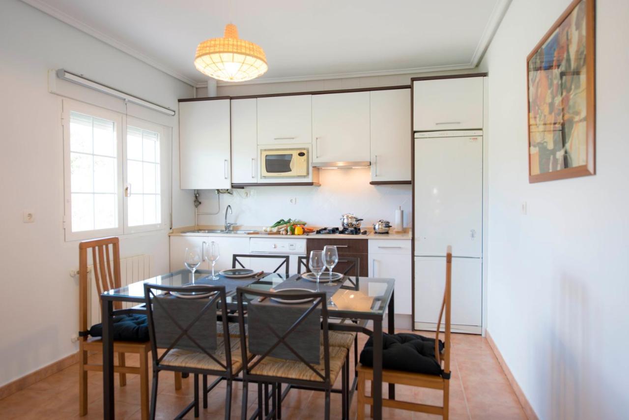 Sopuerta Apartamentos Turisticos Bizkar Bare מראה חיצוני תמונה