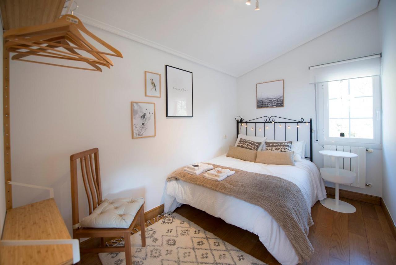 Sopuerta Apartamentos Turisticos Bizkar Bare מראה חיצוני תמונה