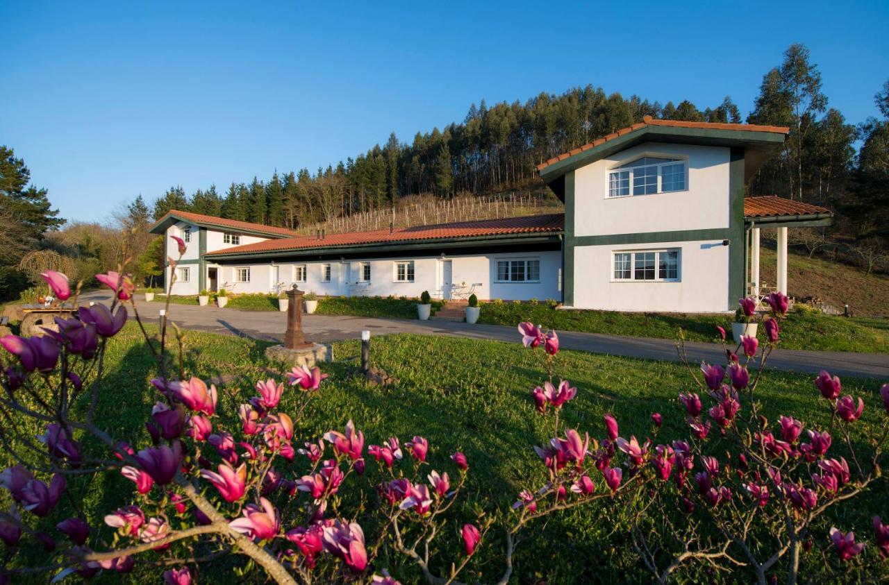 Sopuerta Apartamentos Turisticos Bizkar Bare מראה חיצוני תמונה