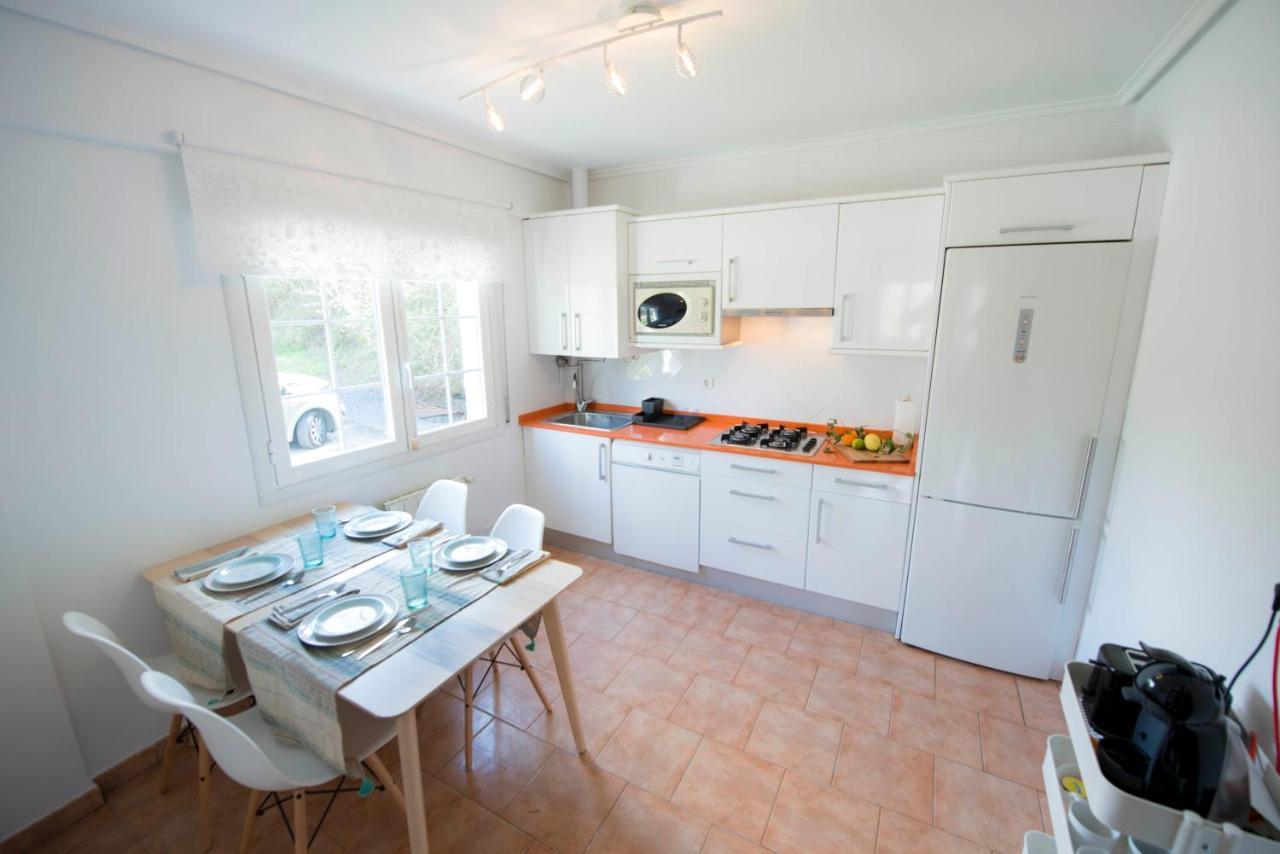 Sopuerta Apartamentos Turisticos Bizkar Bare מראה חיצוני תמונה
