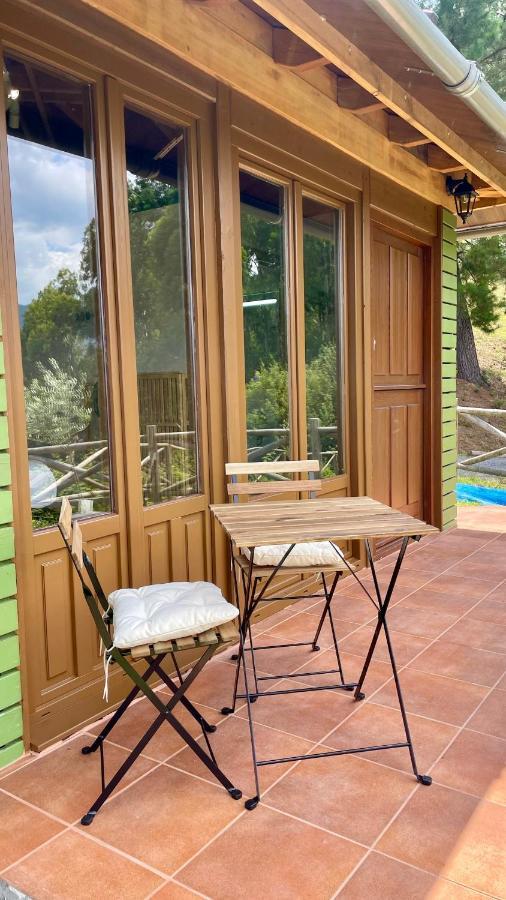 Sopuerta Apartamentos Turisticos Bizkar Bare מראה חיצוני תמונה