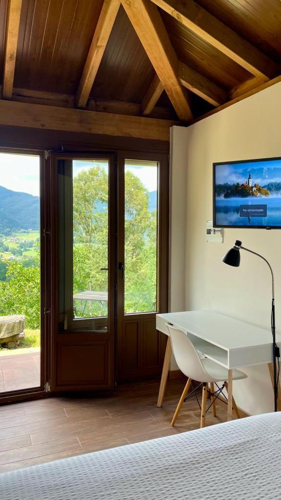 Sopuerta Apartamentos Turisticos Bizkar Bare מראה חיצוני תמונה