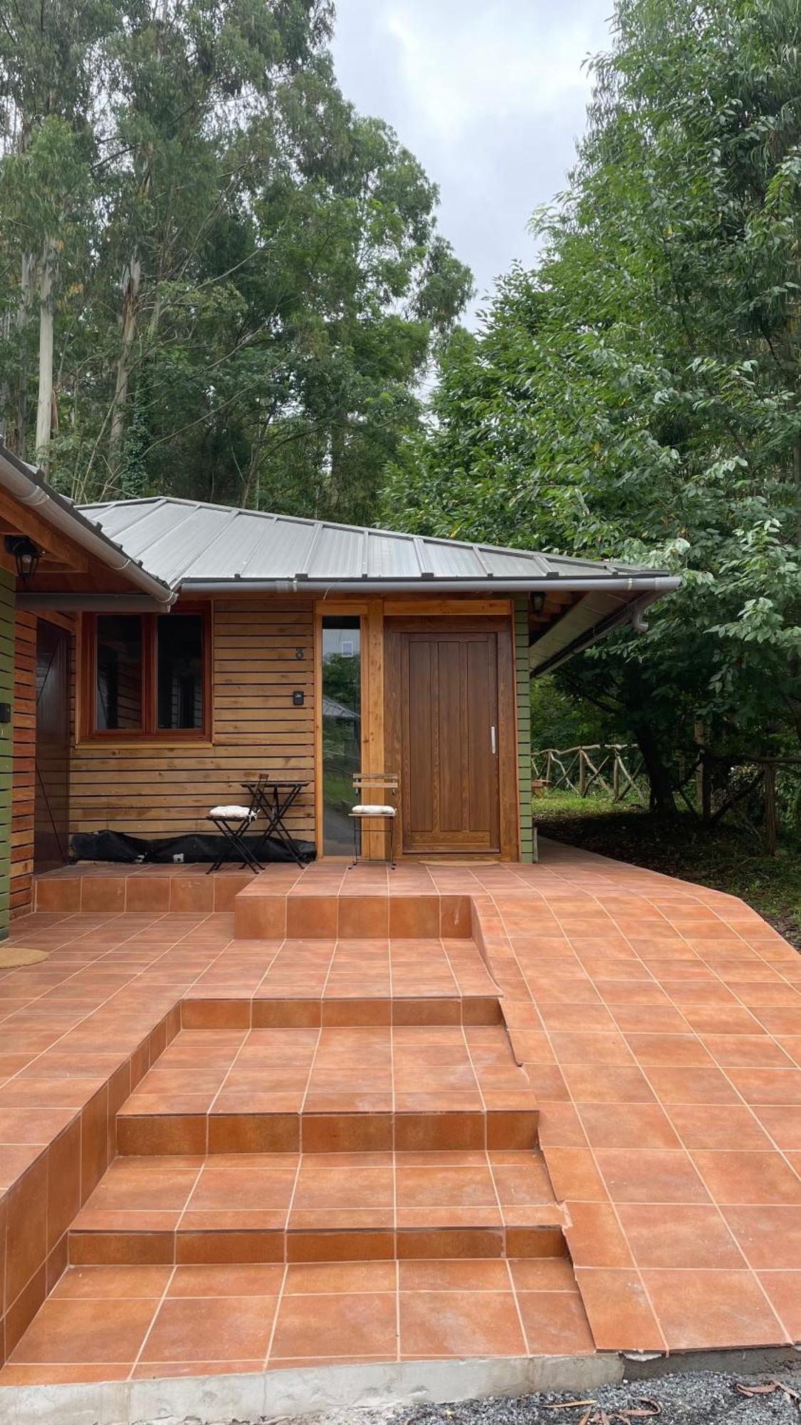Sopuerta Apartamentos Turisticos Bizkar Bare מראה חיצוני תמונה