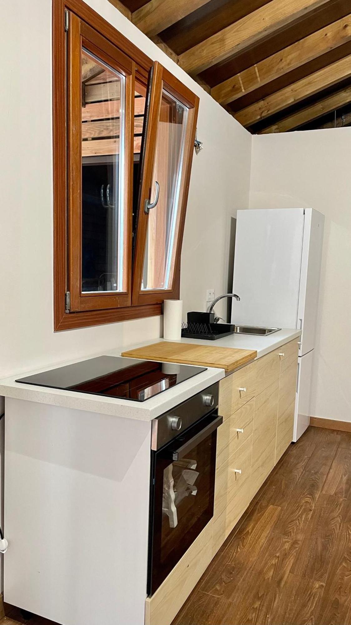 Sopuerta Apartamentos Turisticos Bizkar Bare מראה חיצוני תמונה