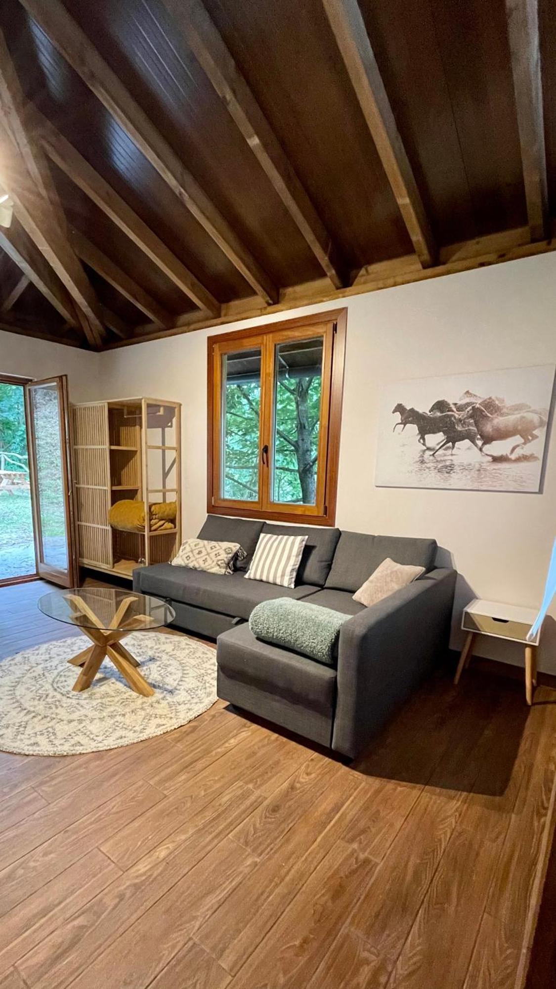 Sopuerta Apartamentos Turisticos Bizkar Bare מראה חיצוני תמונה