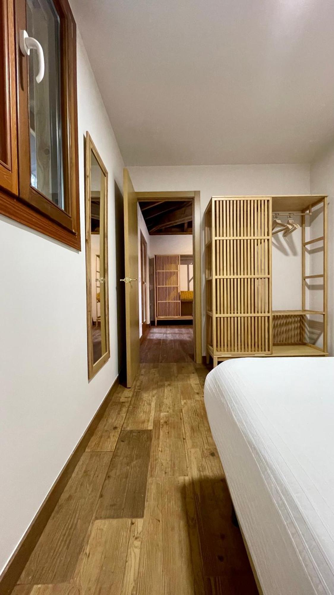 Sopuerta Apartamentos Turisticos Bizkar Bare מראה חיצוני תמונה