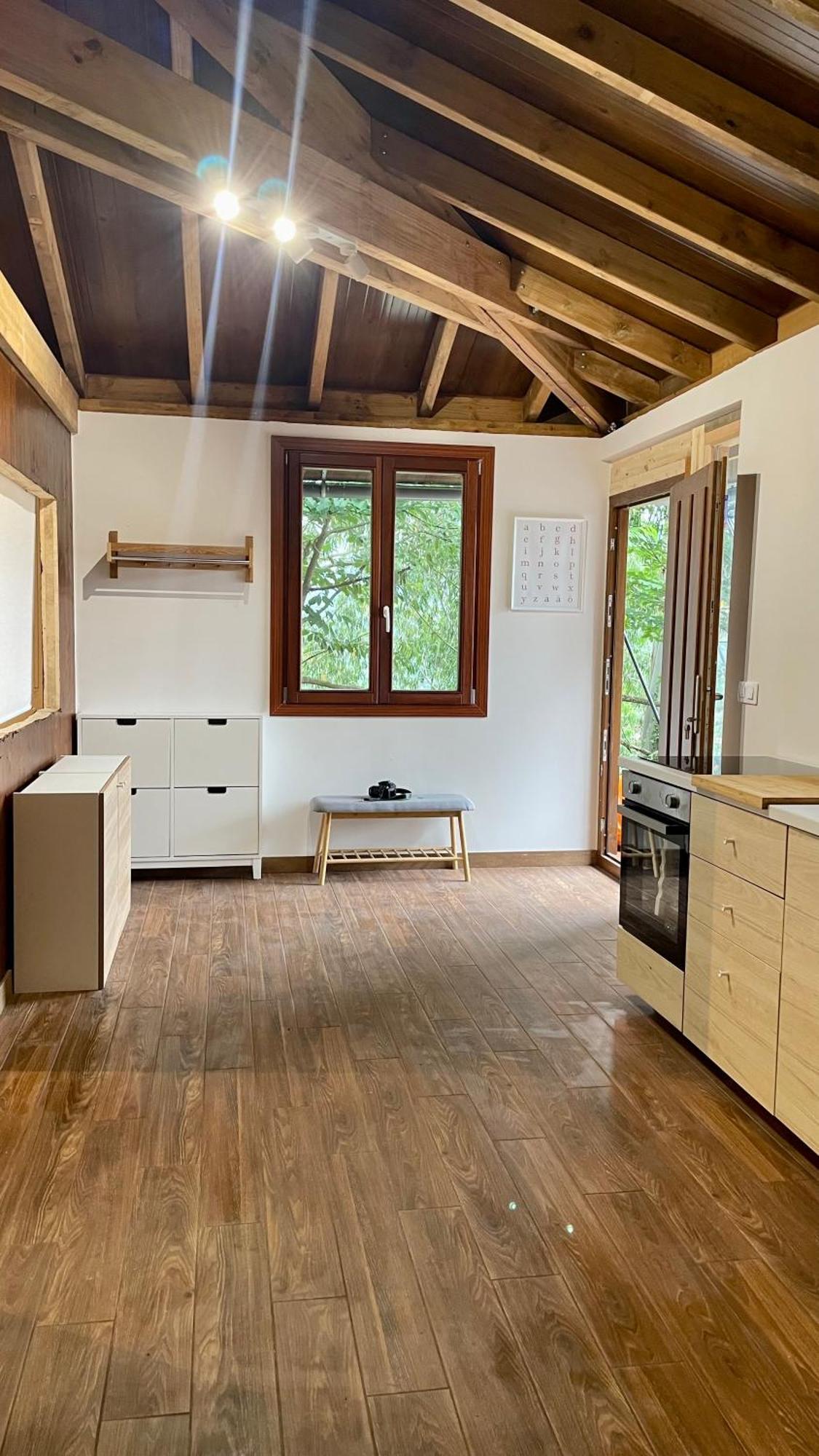 Sopuerta Apartamentos Turisticos Bizkar Bare מראה חיצוני תמונה