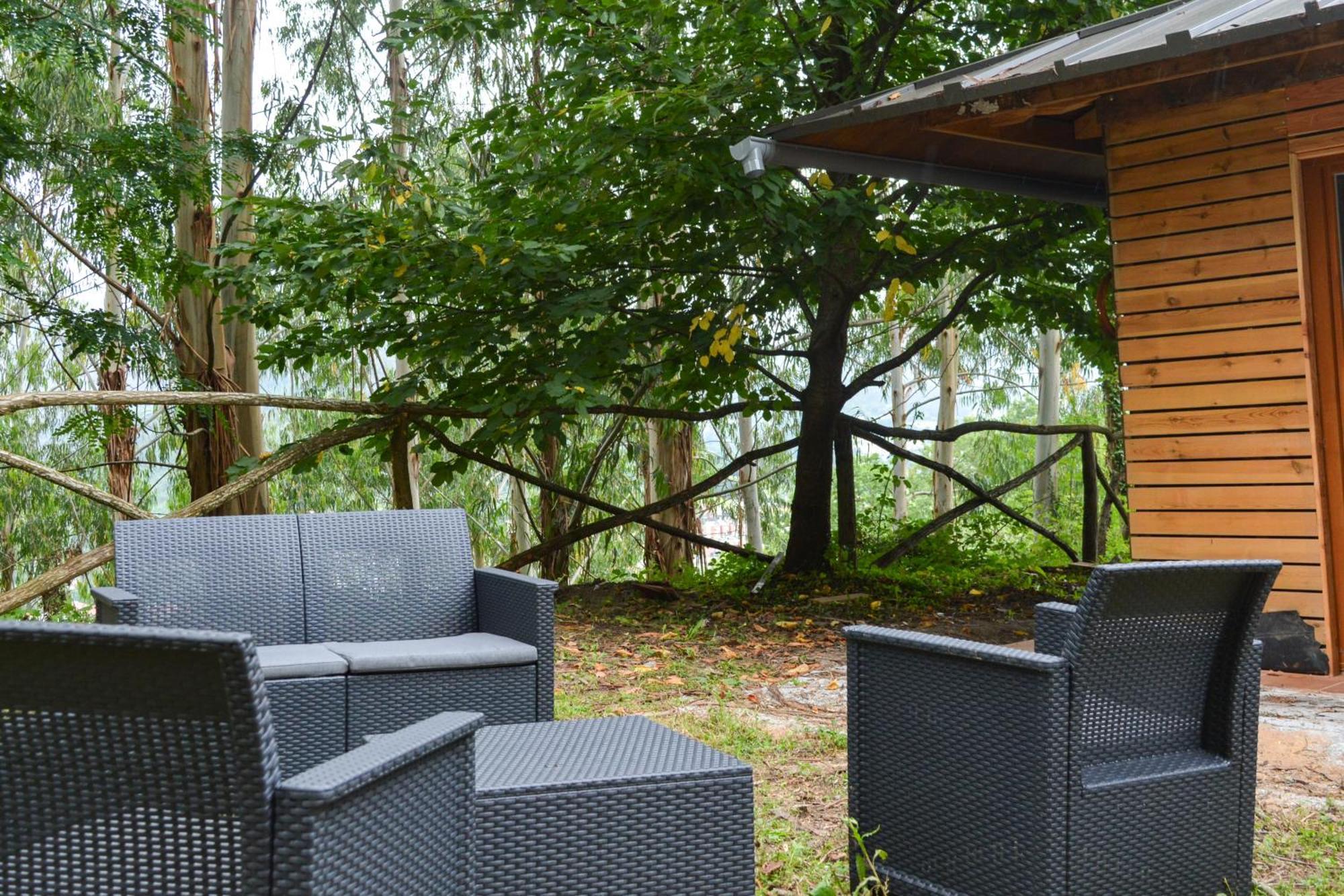 Sopuerta Apartamentos Turisticos Bizkar Bare מראה חיצוני תמונה